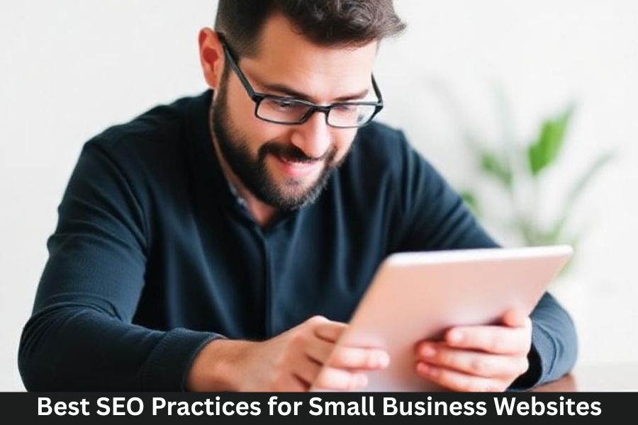 Best SEO Practices for Small Business Websites