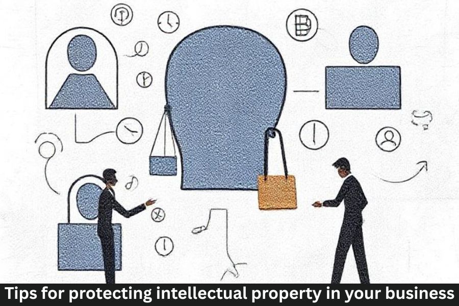 Tips for Protecting Intellectual Property in Your Business