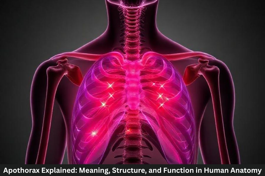 Apothorax Explained: Meaning, Structure, and Function in Human Anatomy