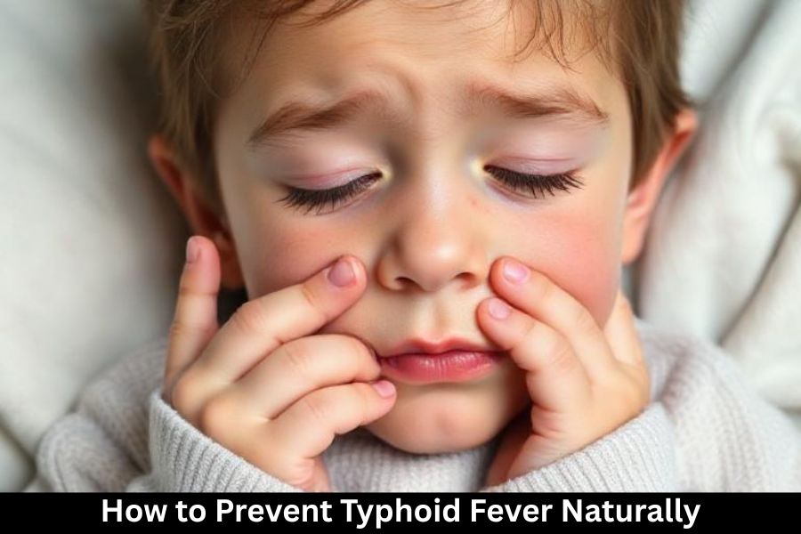 How to Prevent Typhoid Fever Naturally