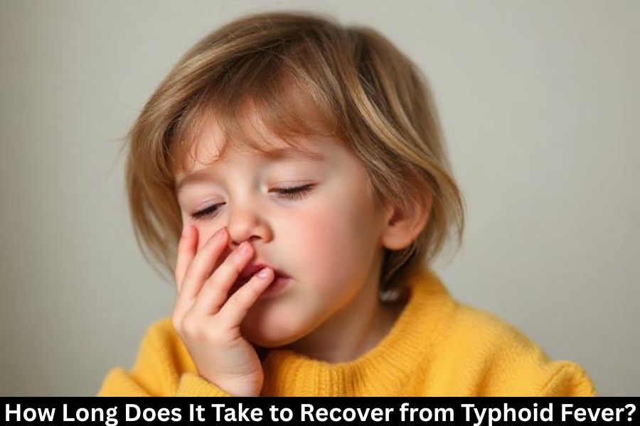 How Long Does It Take to Recover from Typhoid Fever?