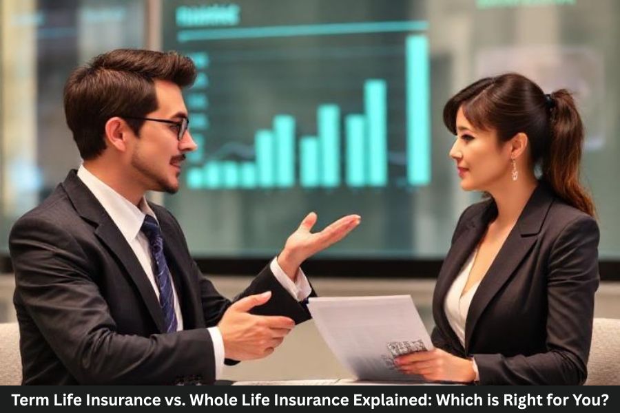 Term Life Insurance vs. Whole Life Insurance Explained: Which is Right for You?