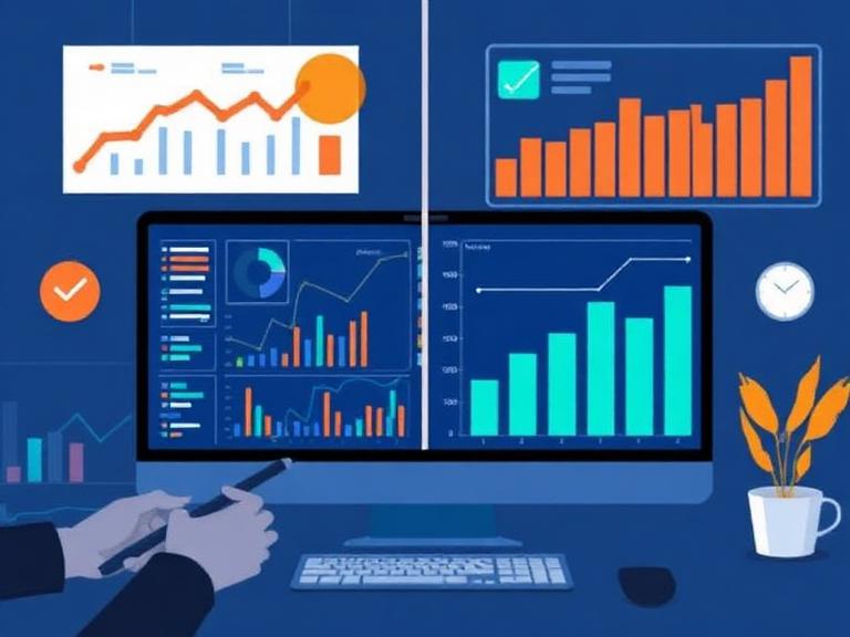 Difference Between Data Analytics and Business Analytics