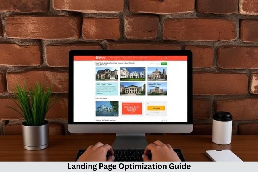 Landing Page Optimization Guide